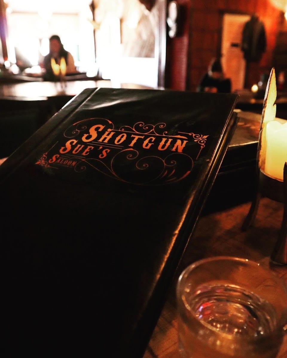 Shotgun Sue's Saloon