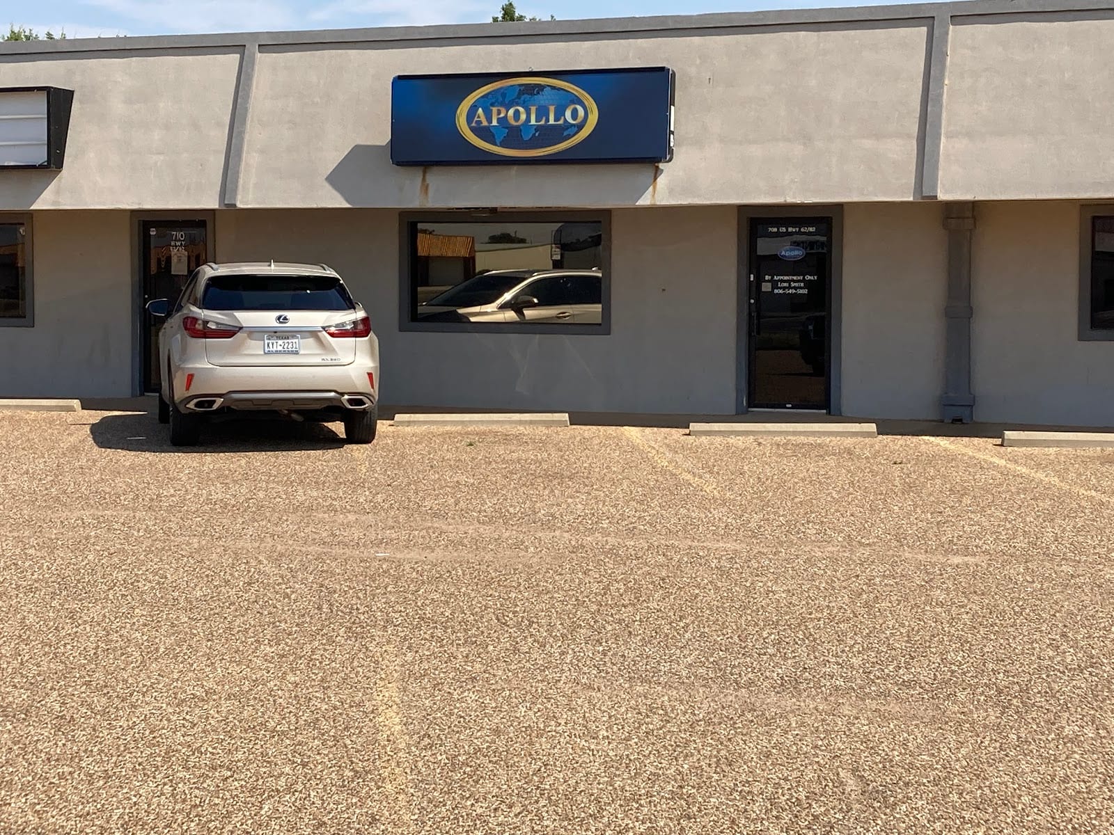 Apollo Hair of Lubbock