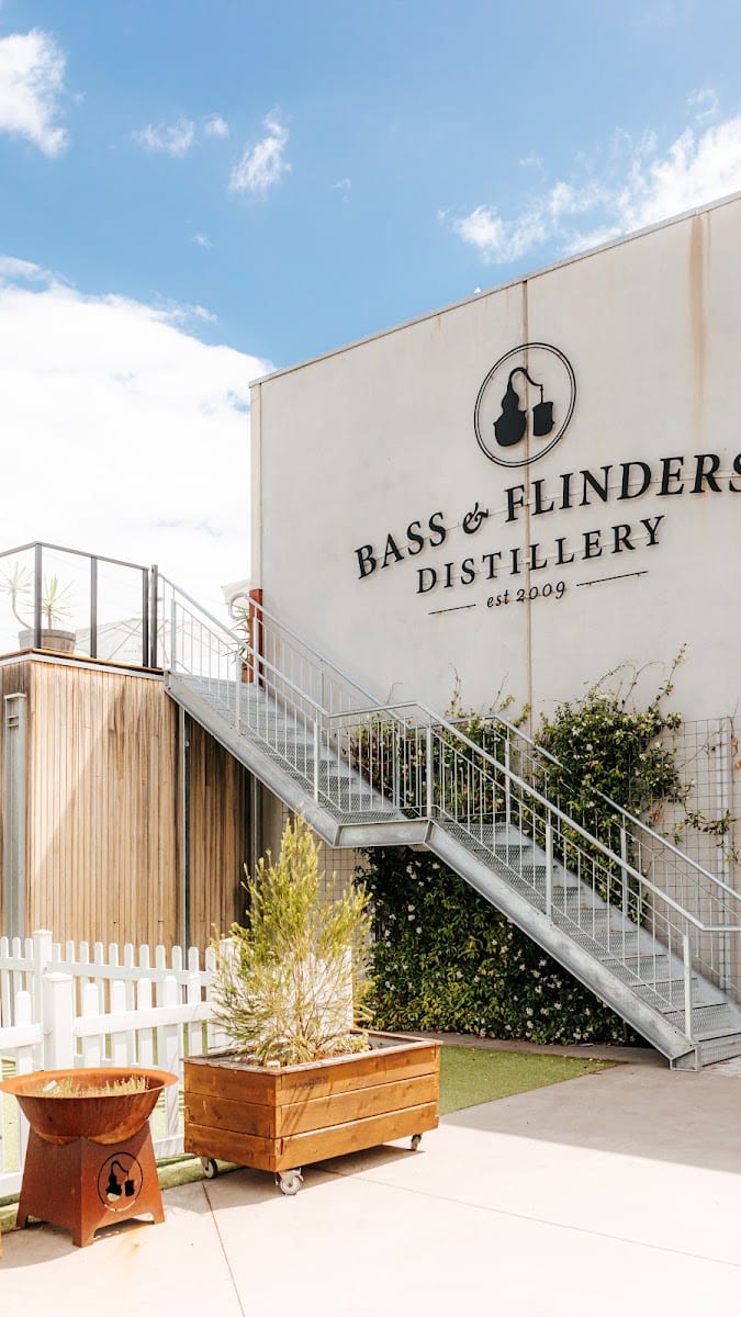 Bass & Flinders Distillery, photo 2