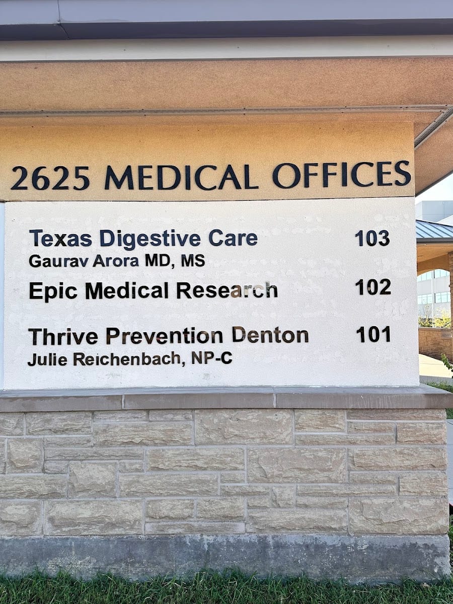 Thrive Prevention of Denton