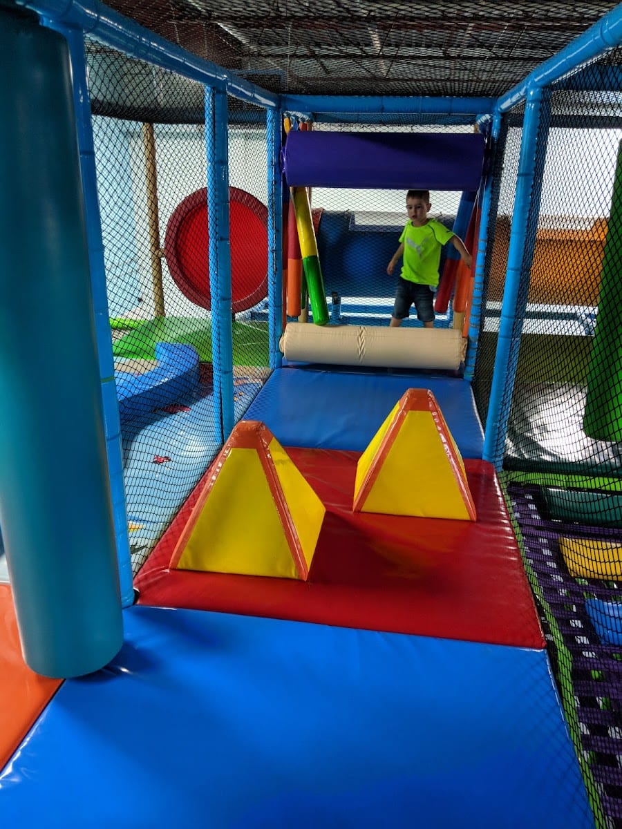 Level X Playland, photo 4