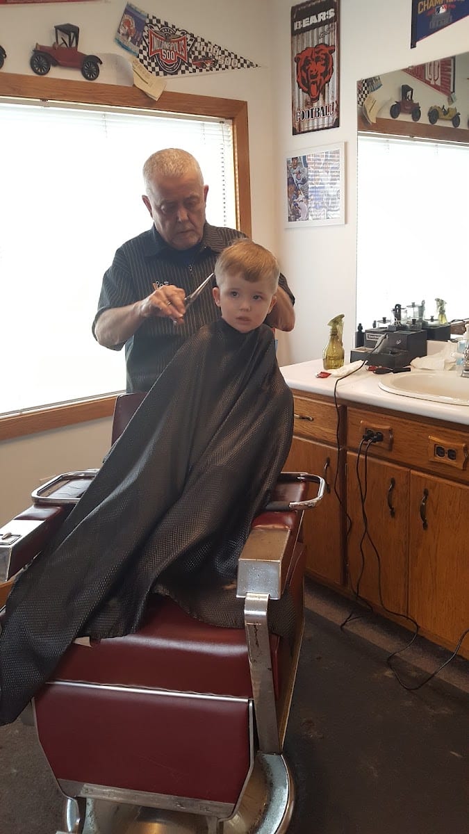 Carr Barber Shop
