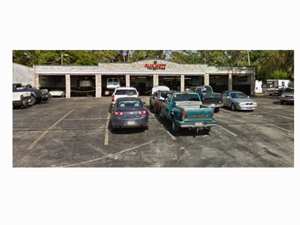 Olin Mott Tire Stores