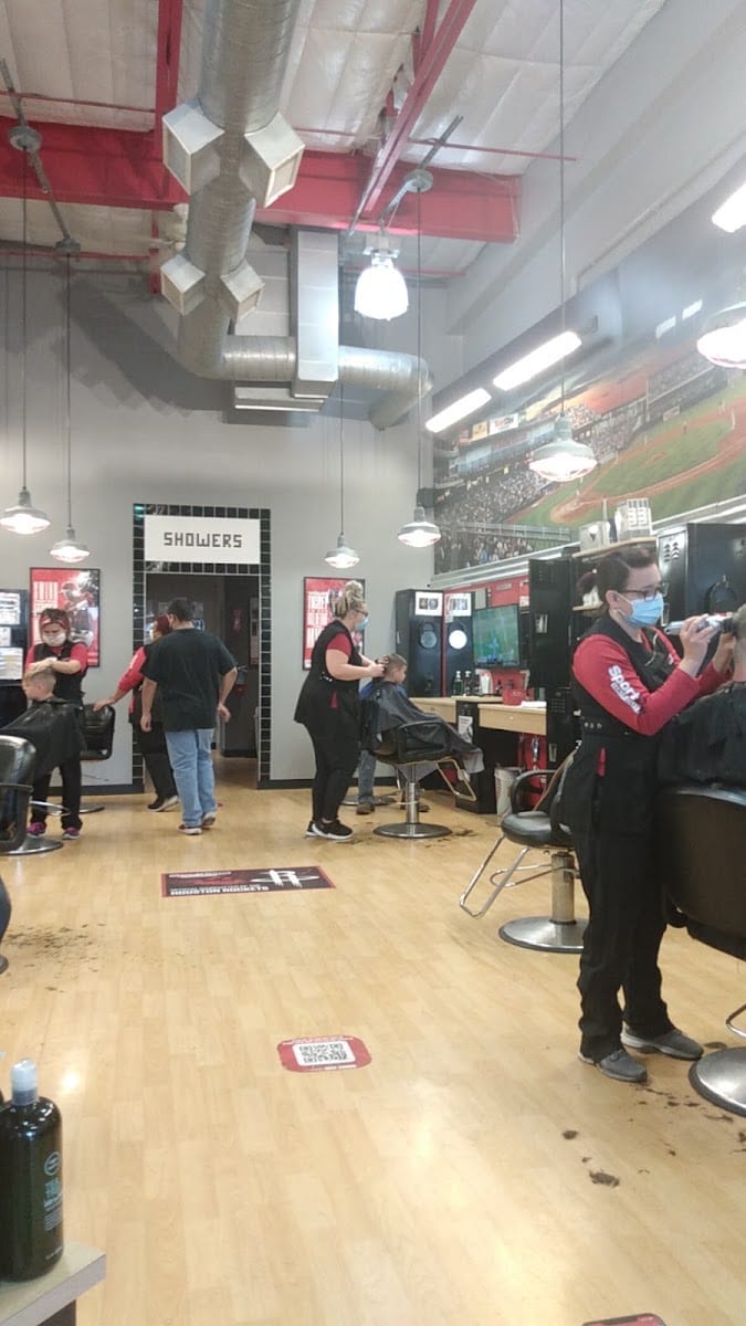 Sport Clips Haircuts of Brenham Crossroads Shopping Center, photo 3