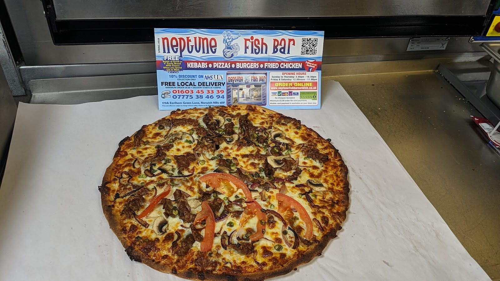 Neptune Fish Bar