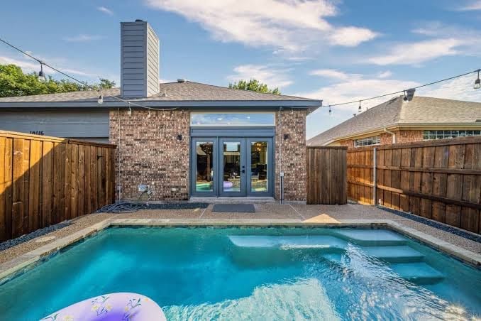 Frisco Family Escape: Private Pool | Game Room!, photo 3
