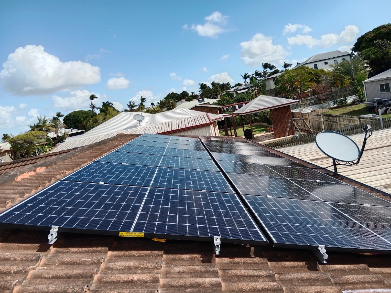 Tropical Solar and Electrical Services PTY LTD