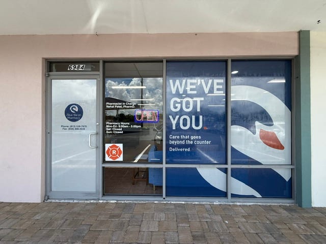 Blue Swan Pharmacy - Sarasota