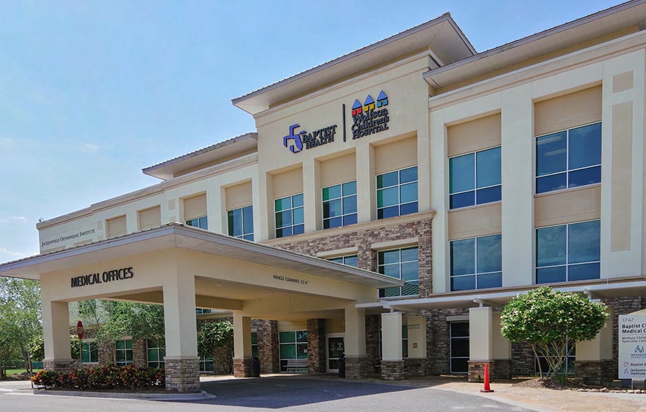 Nemours Children's Health, Fleming Island - Specialty Care
