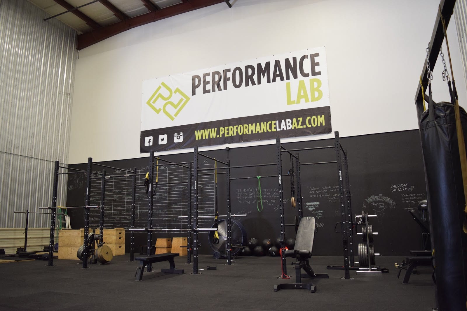 Performance Lab, photo 2