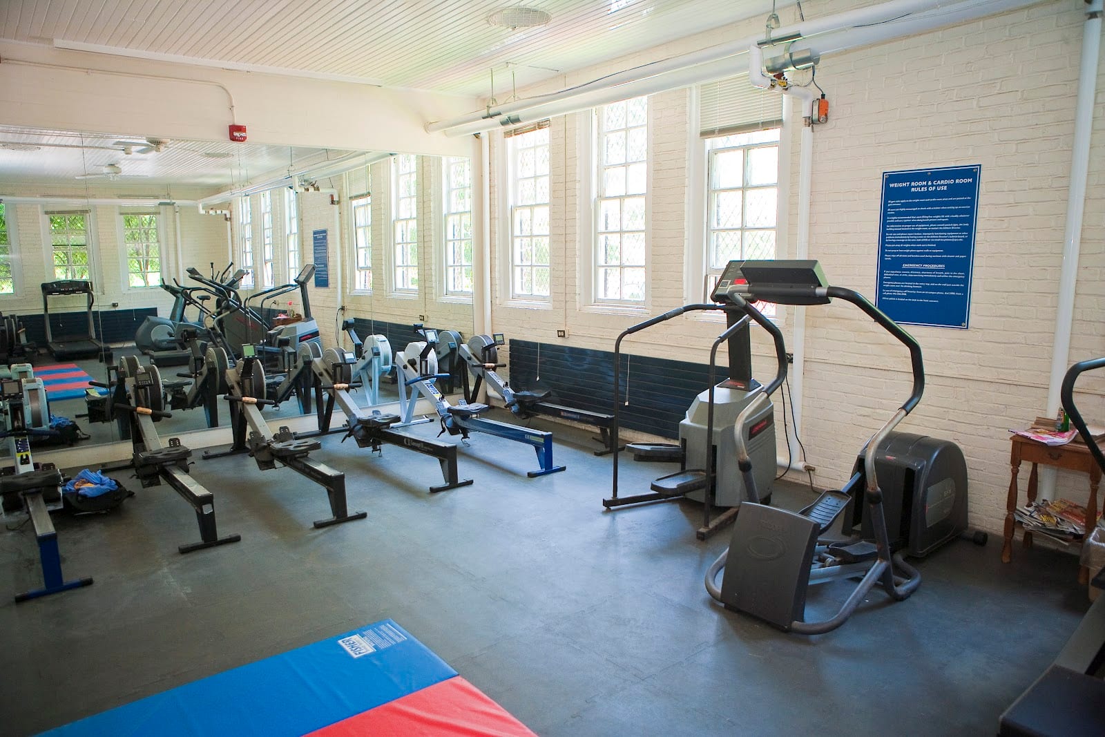Iglehart Gym