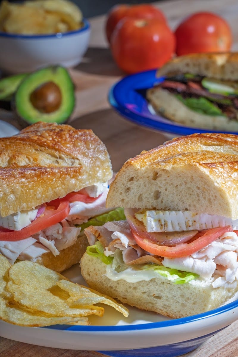 Beyond Bread