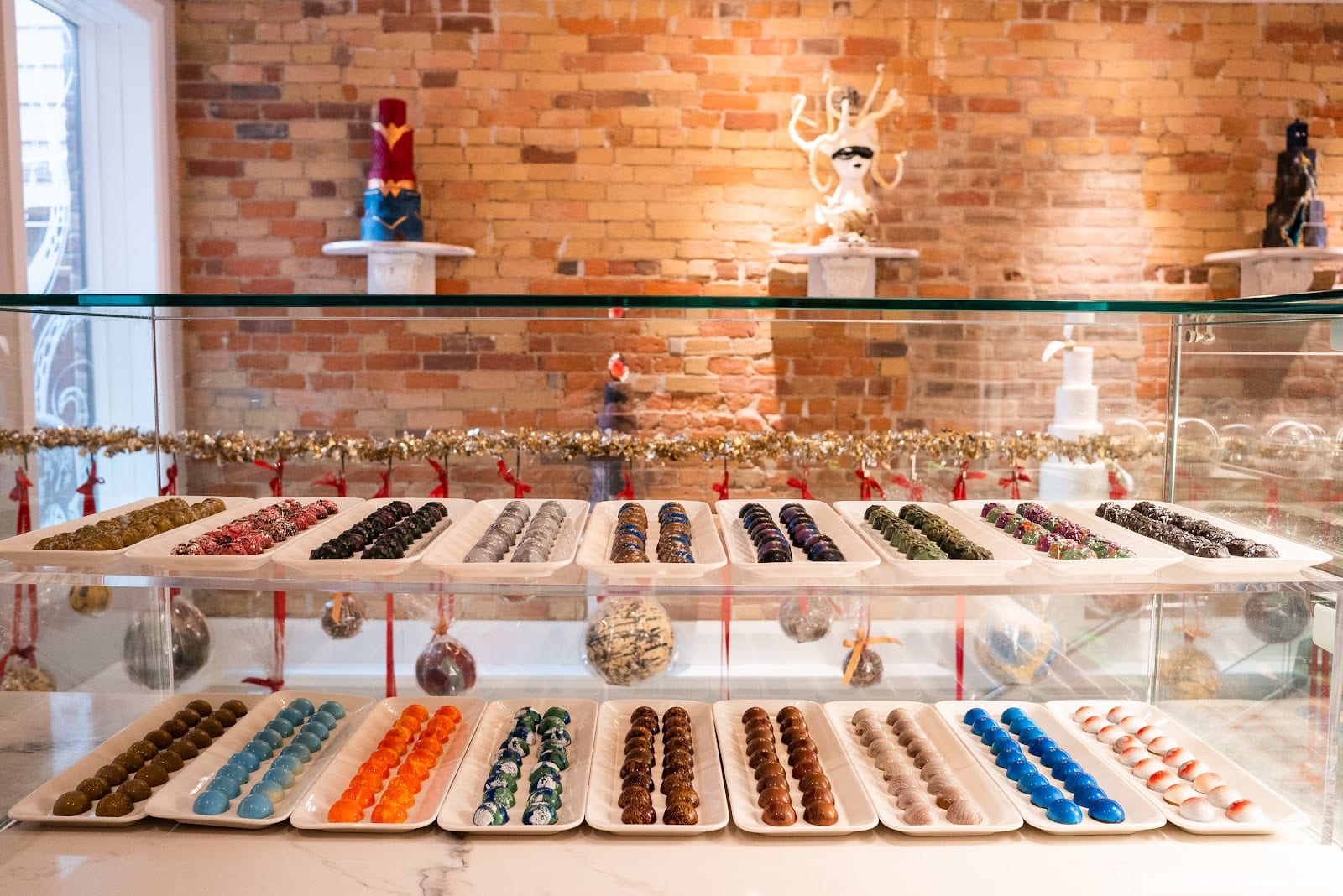 The Grand Order of Divine Sweets, photo 2