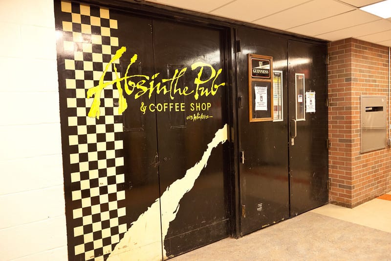 The Absinthe Pub and Coffee Shop, photo 2