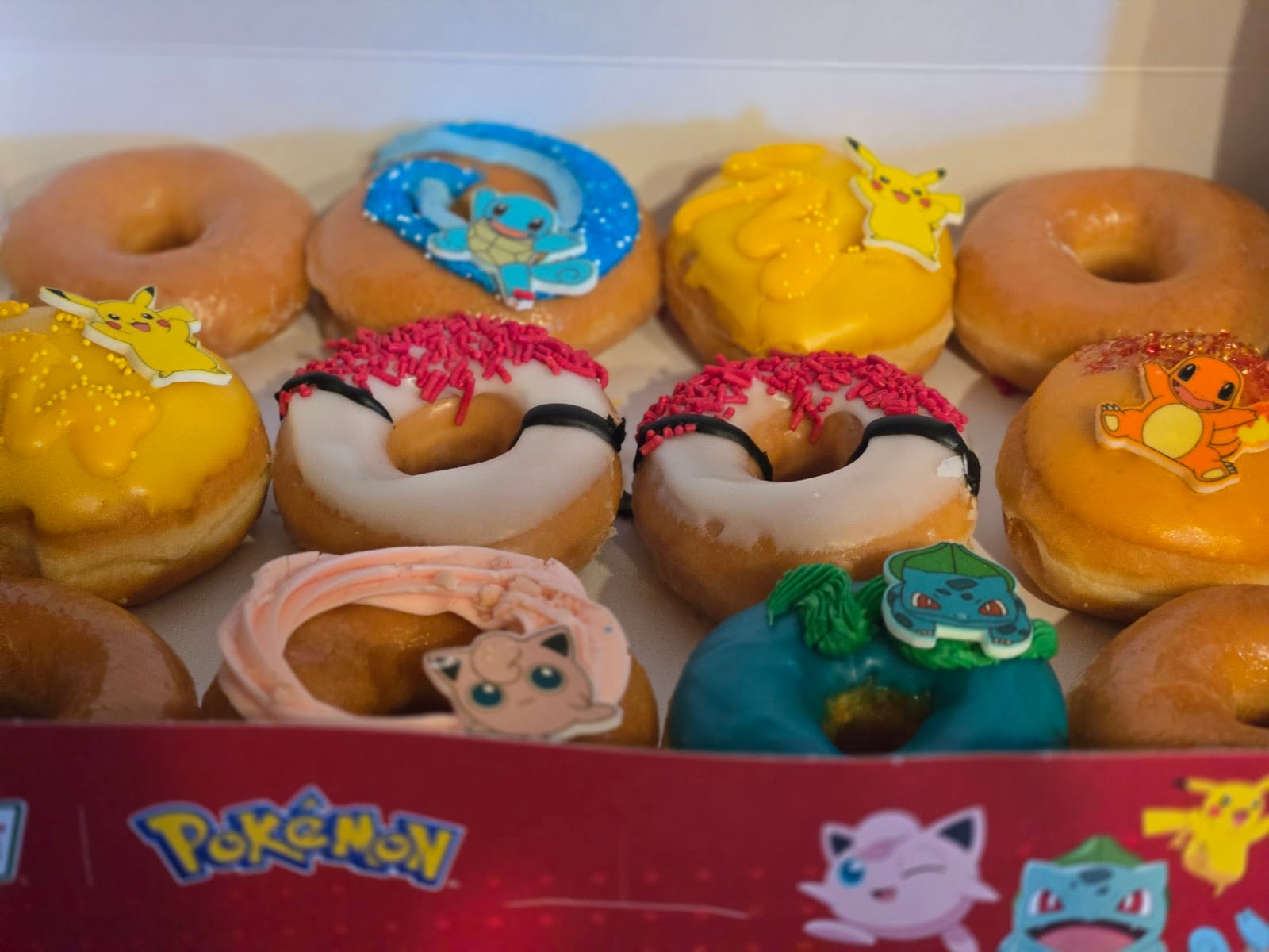 Krispy Kreme