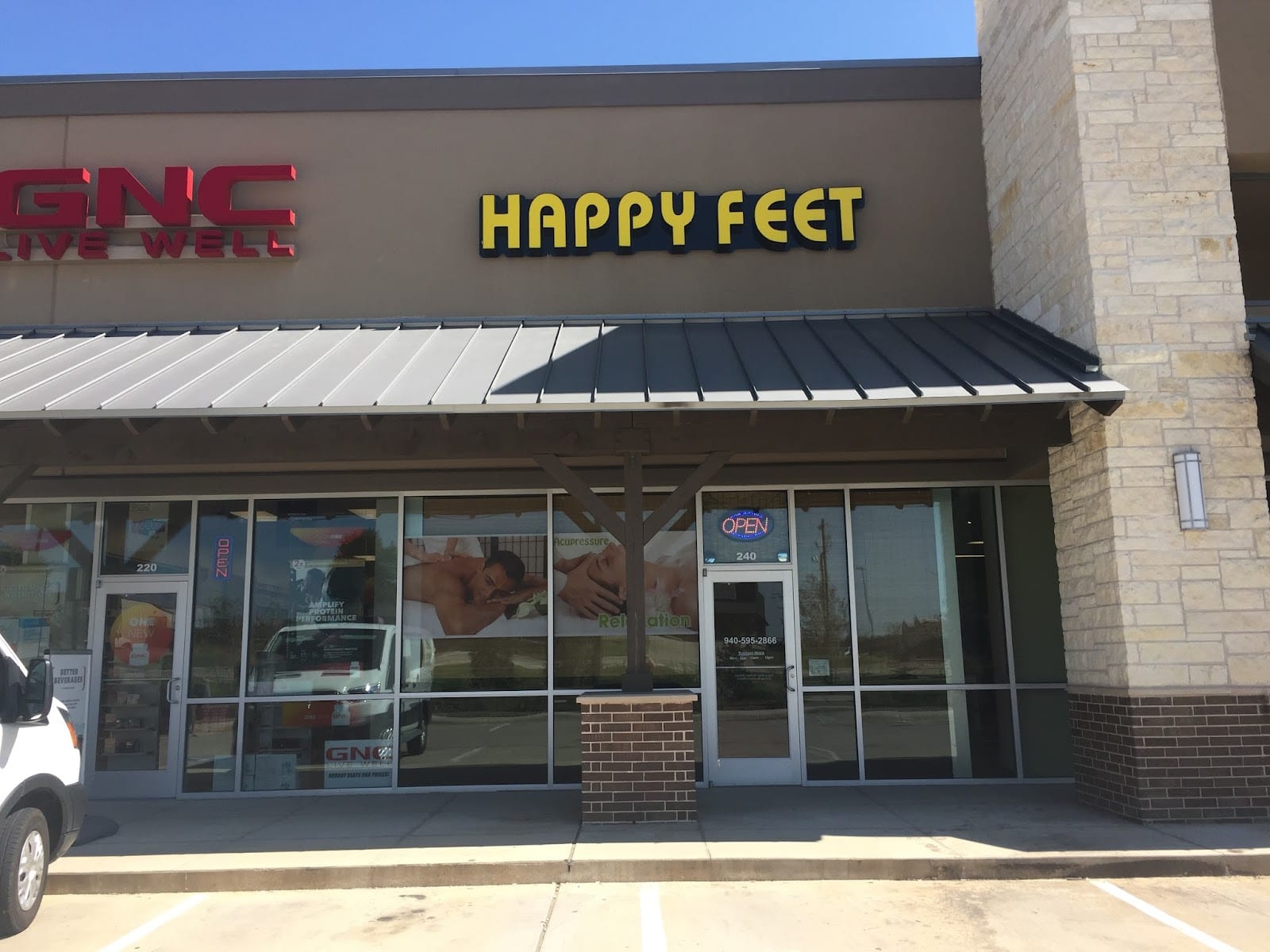 Happy Feet