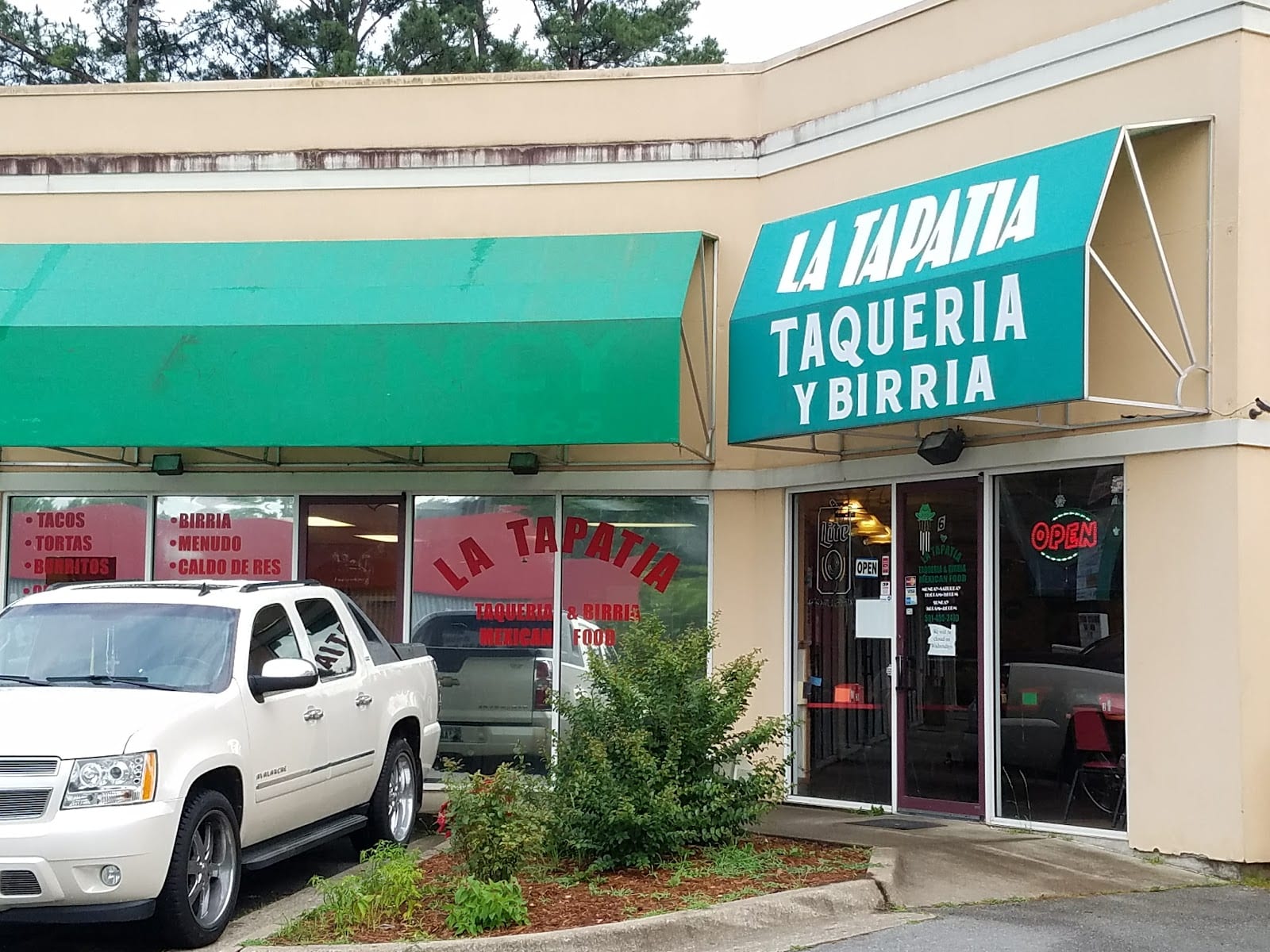 La Tapatía Taquería and Birria