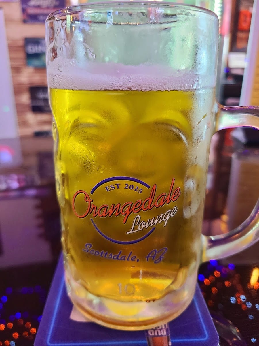 Orangedale Lounge