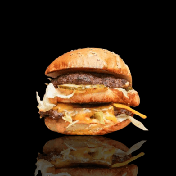 Homemade Fast-Food