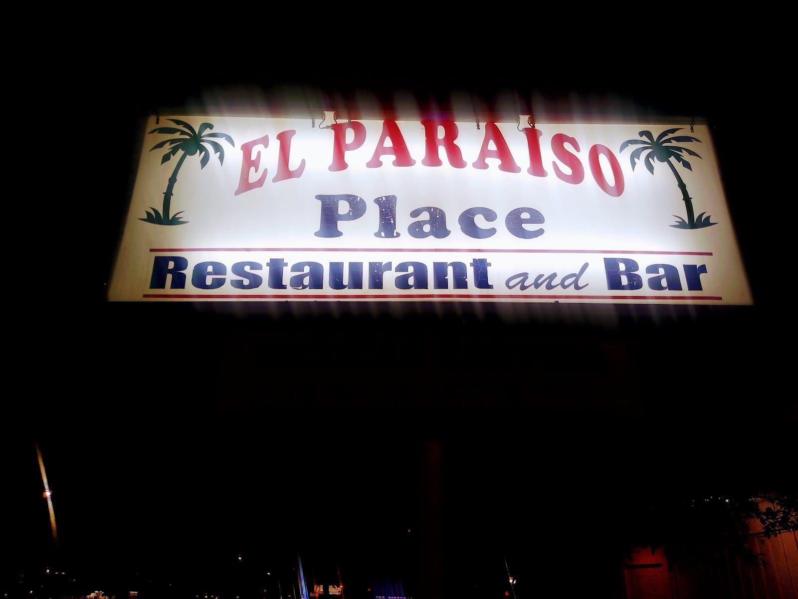 El Paraíso Sports Bar & Grill