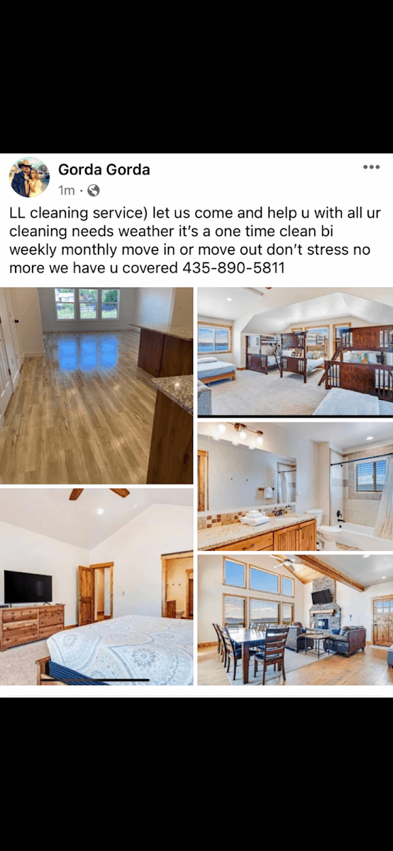 LL Cleaning Services