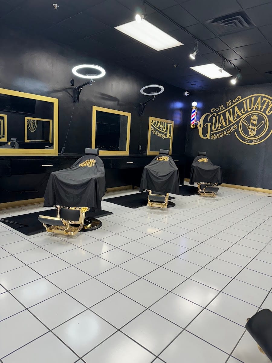 El de Guanajuato Barber Shop The Colony