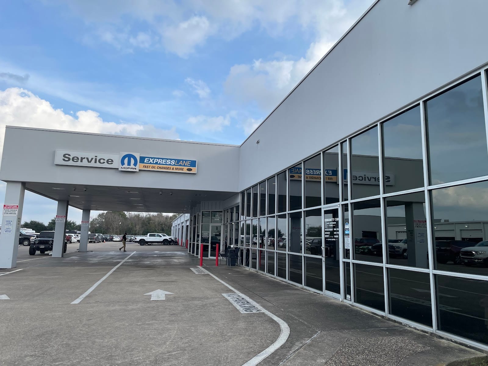 Doggett Chrysler Dodge Jeep Ram Service, photo 2