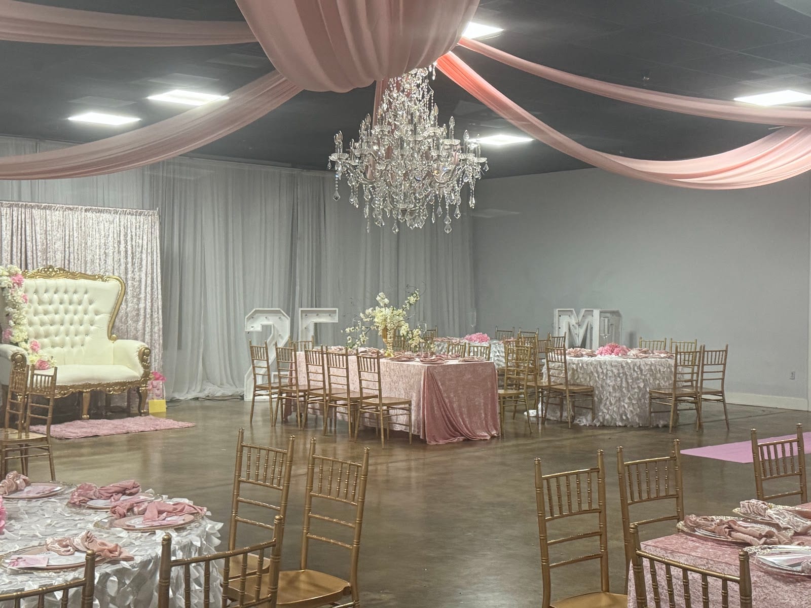 Luxor Event Center
