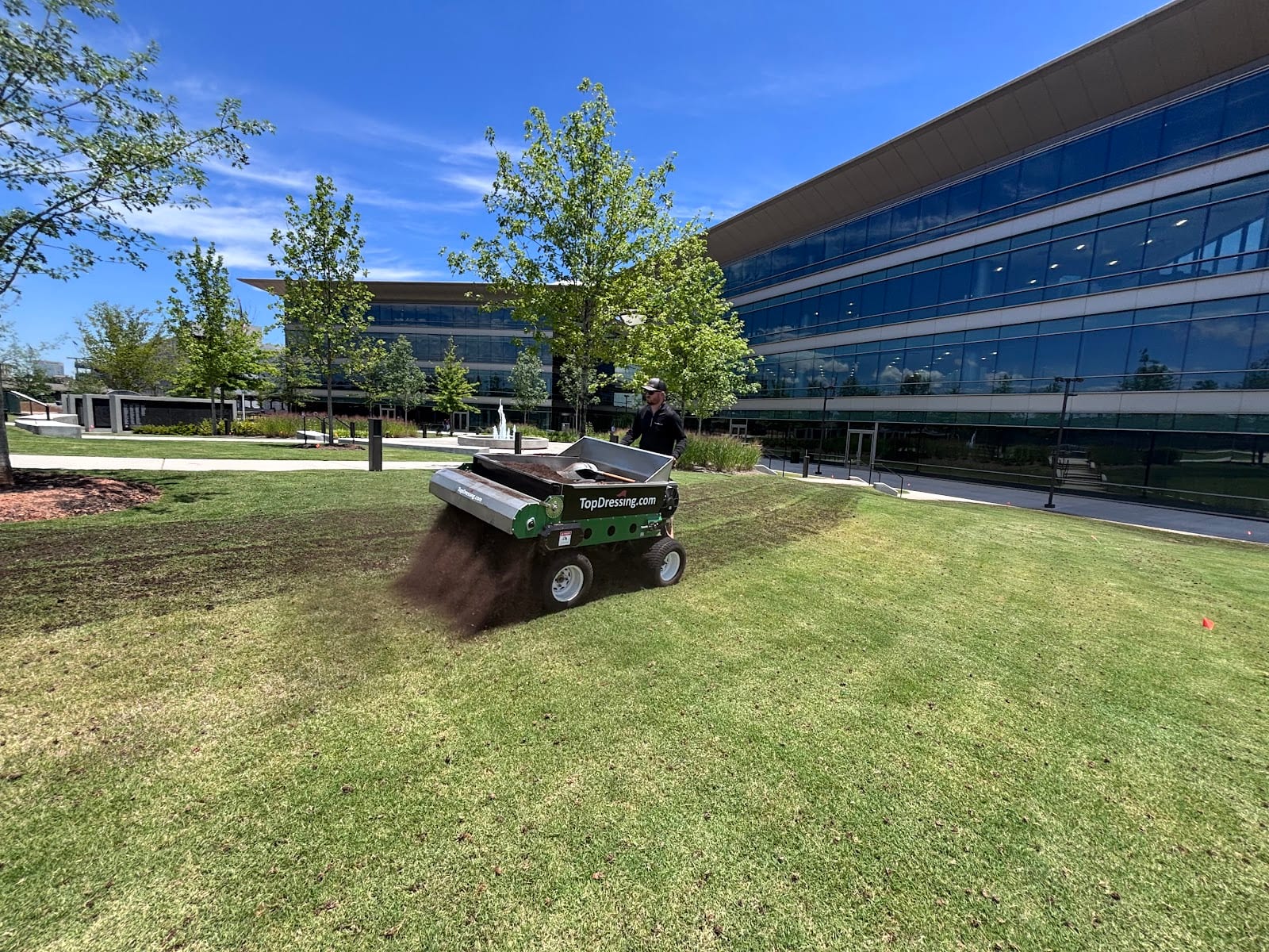 Top Dressing, photo 3