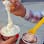 Saffron & Rose Persian Ice Cream