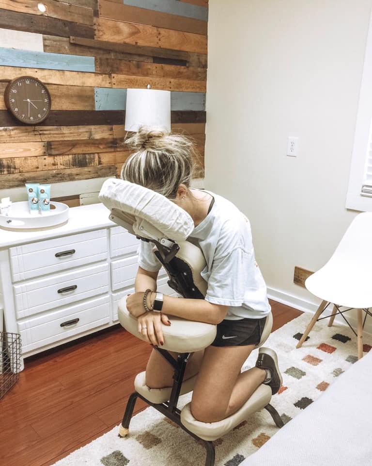 Pediatric Massage of the Upstate