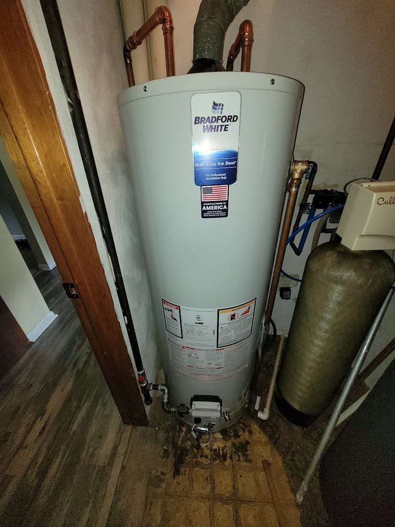 AW Crooks Plumbing, Heating & Cooling, photo 2