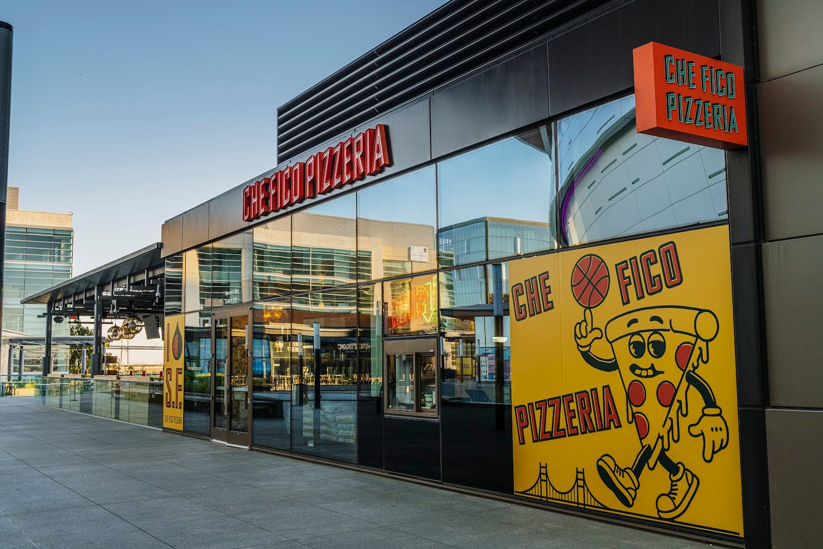 Che Fico Pizzeria at Thrive City