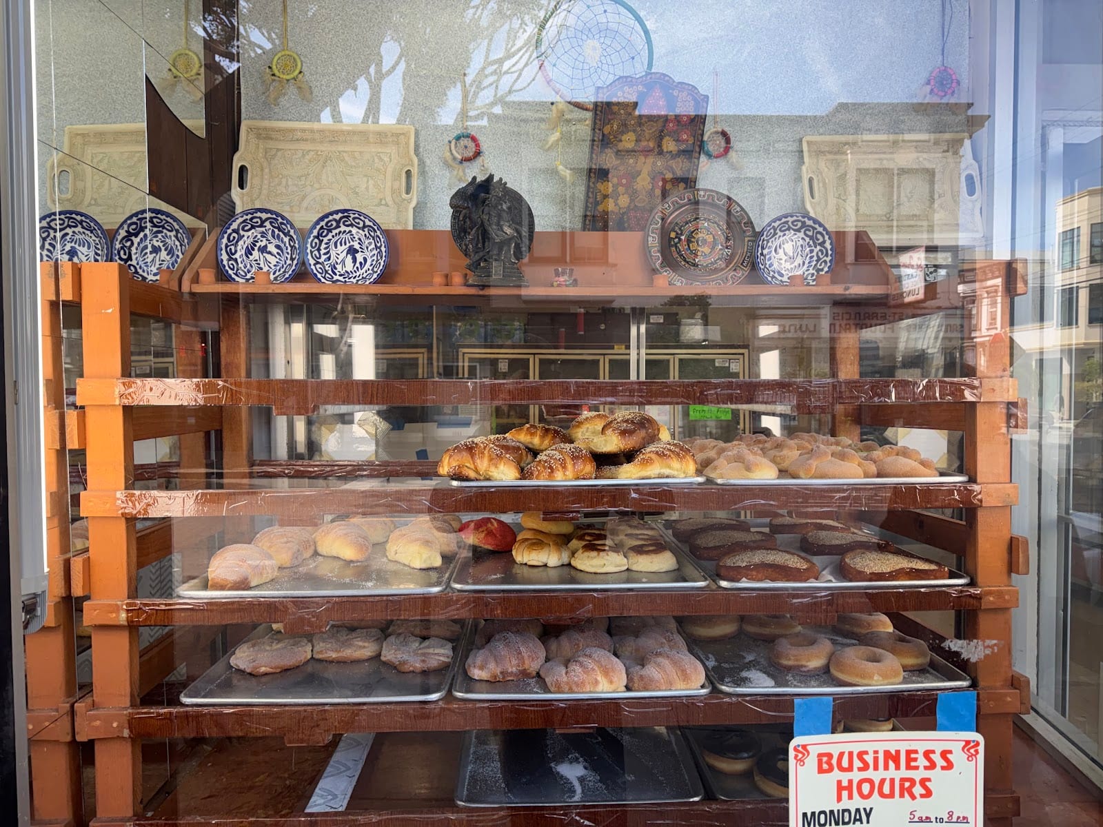 La Mexicana Bakery, photo 3