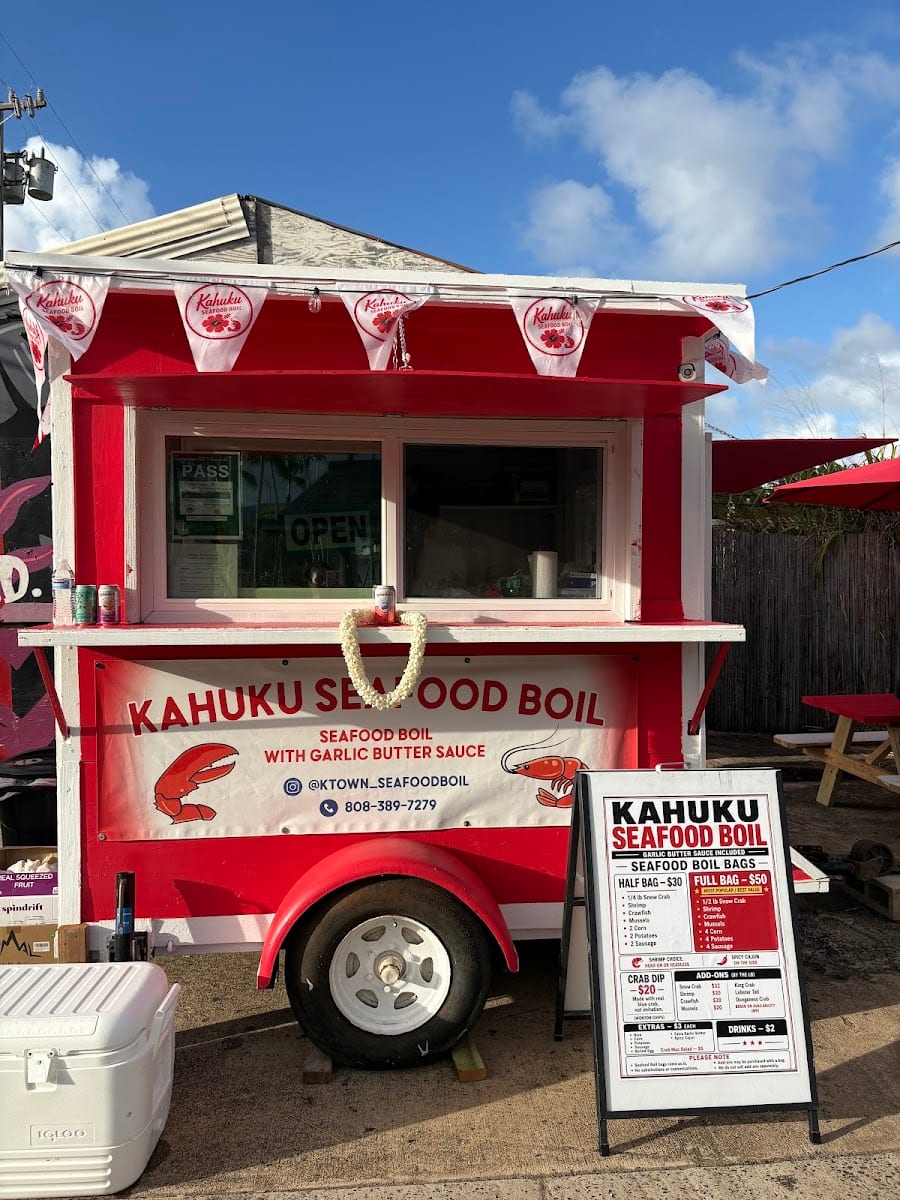 Kahuku Seafood Boil, photo 2