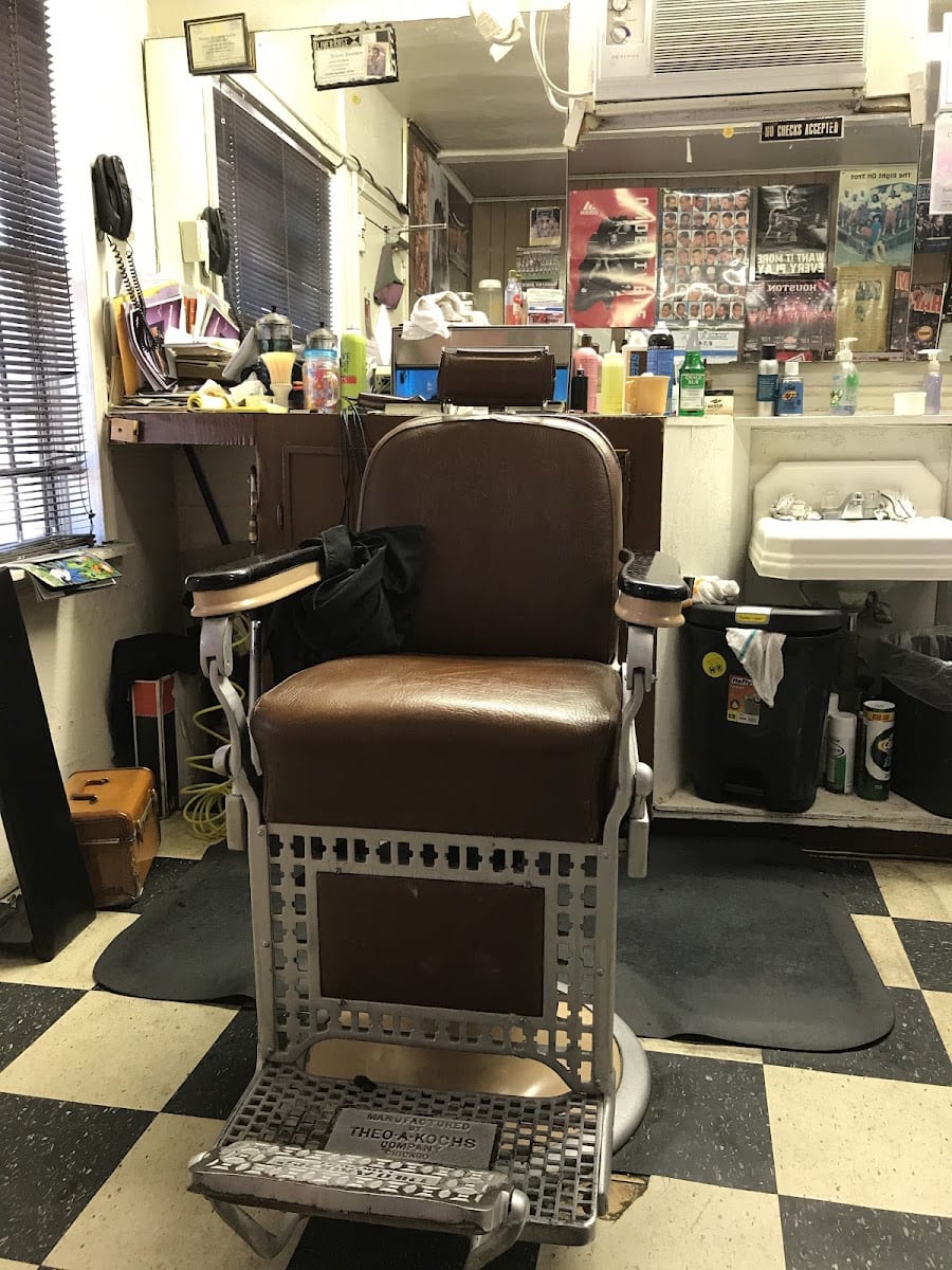 Callie Street Barber Shop, photo 3
