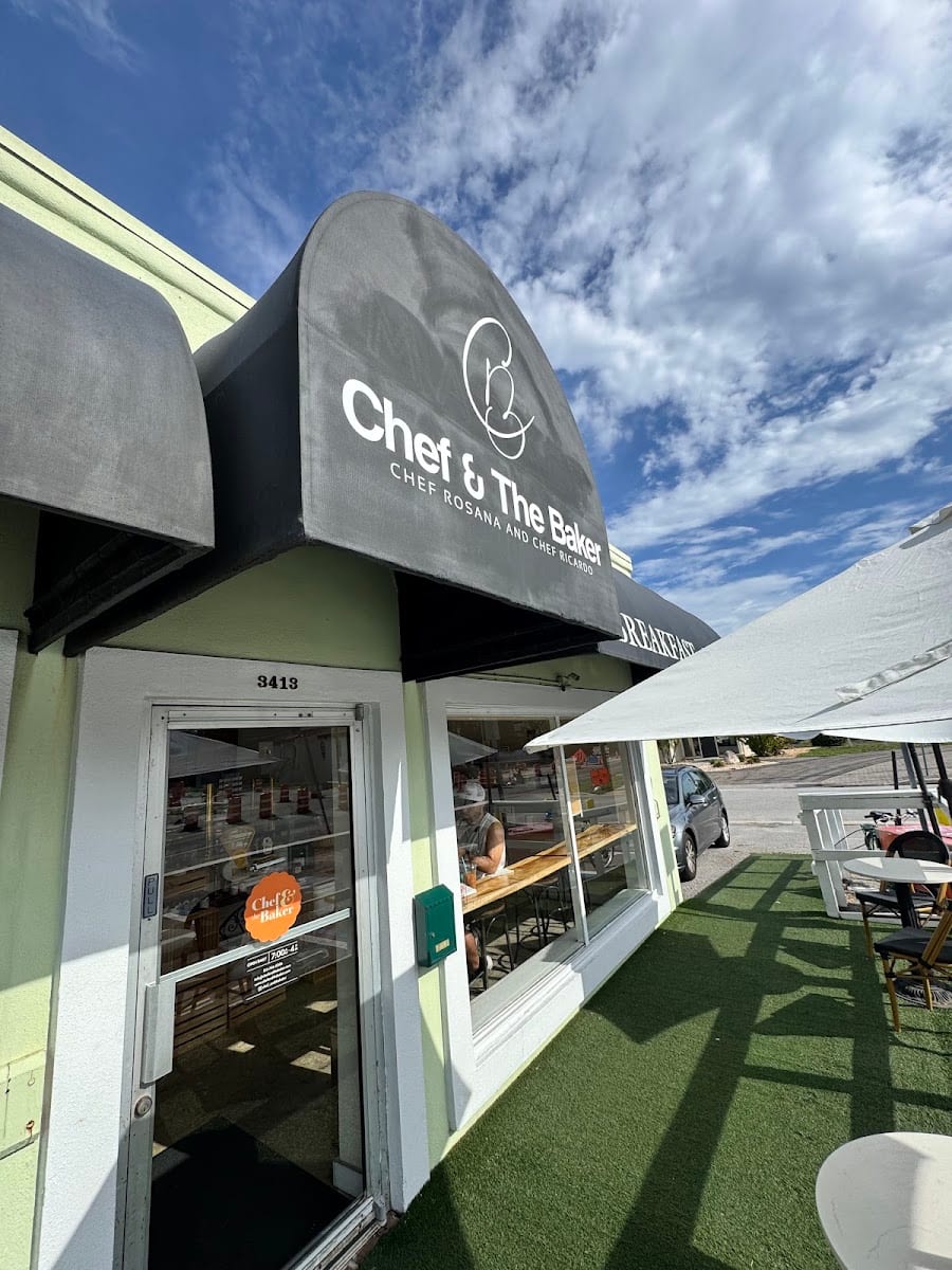 Chef & the Baker South Tampa, photo 2