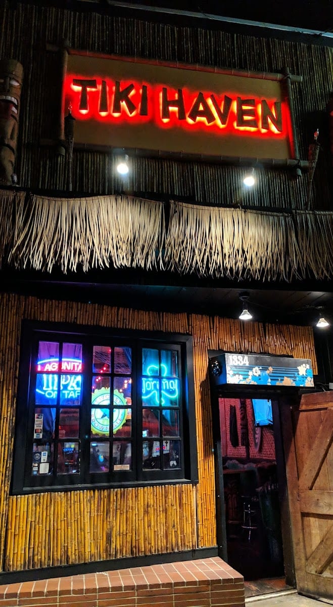 Tiki Haven