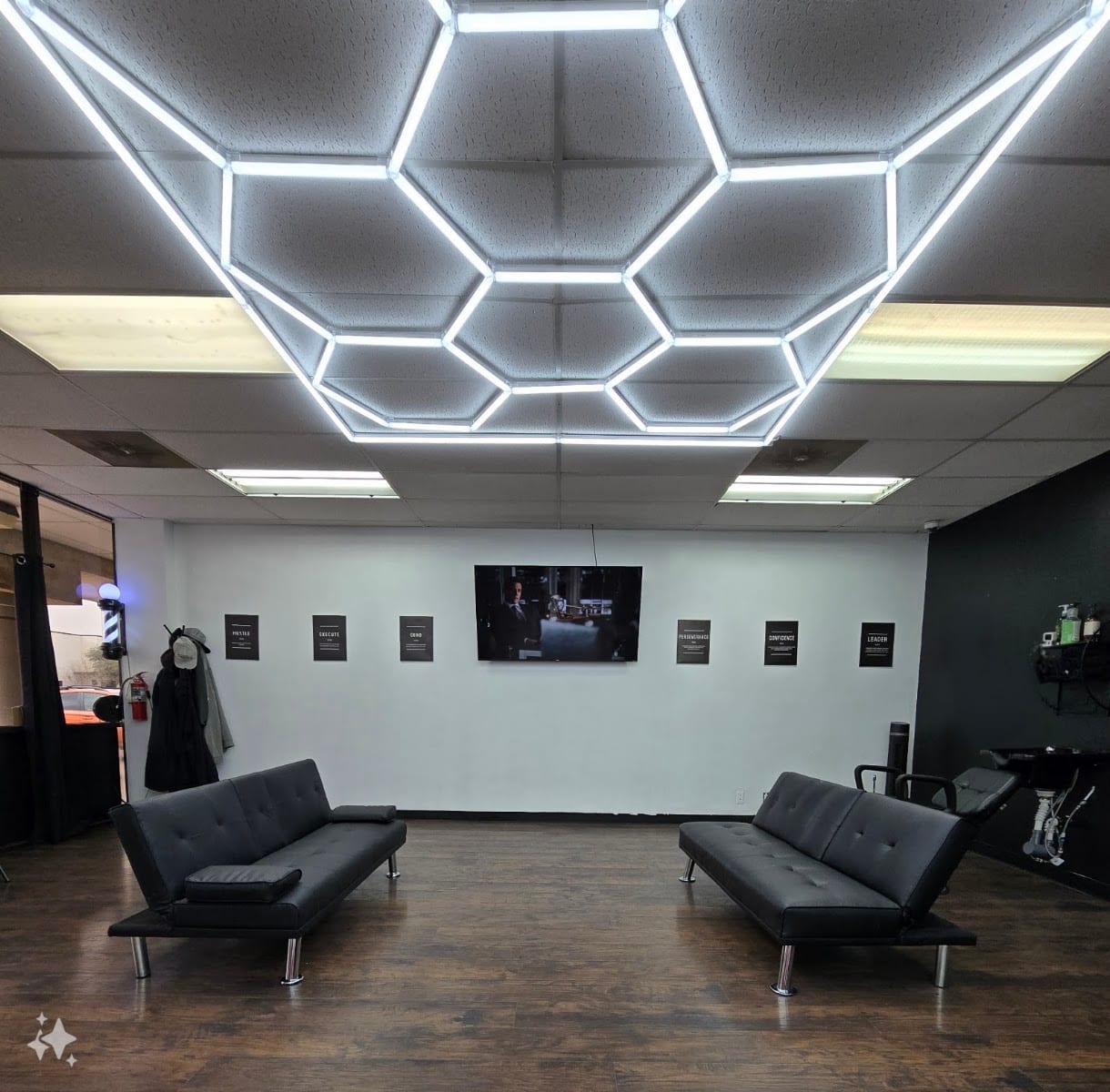 Noble Fades Barbershop