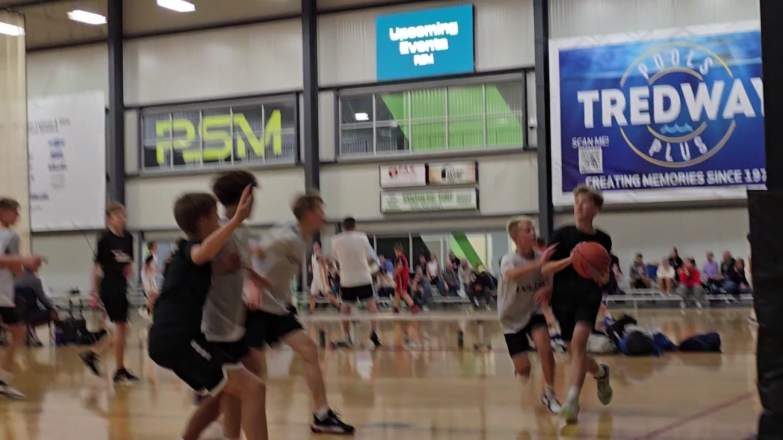 PSM Fieldhouse, photo 2