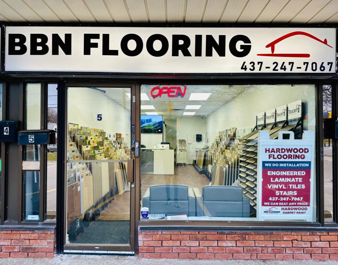 BBN FLOORING TORONTO