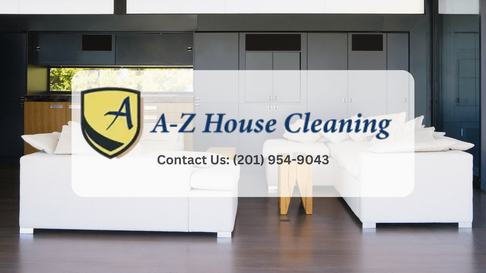 A-Z House Cleaning