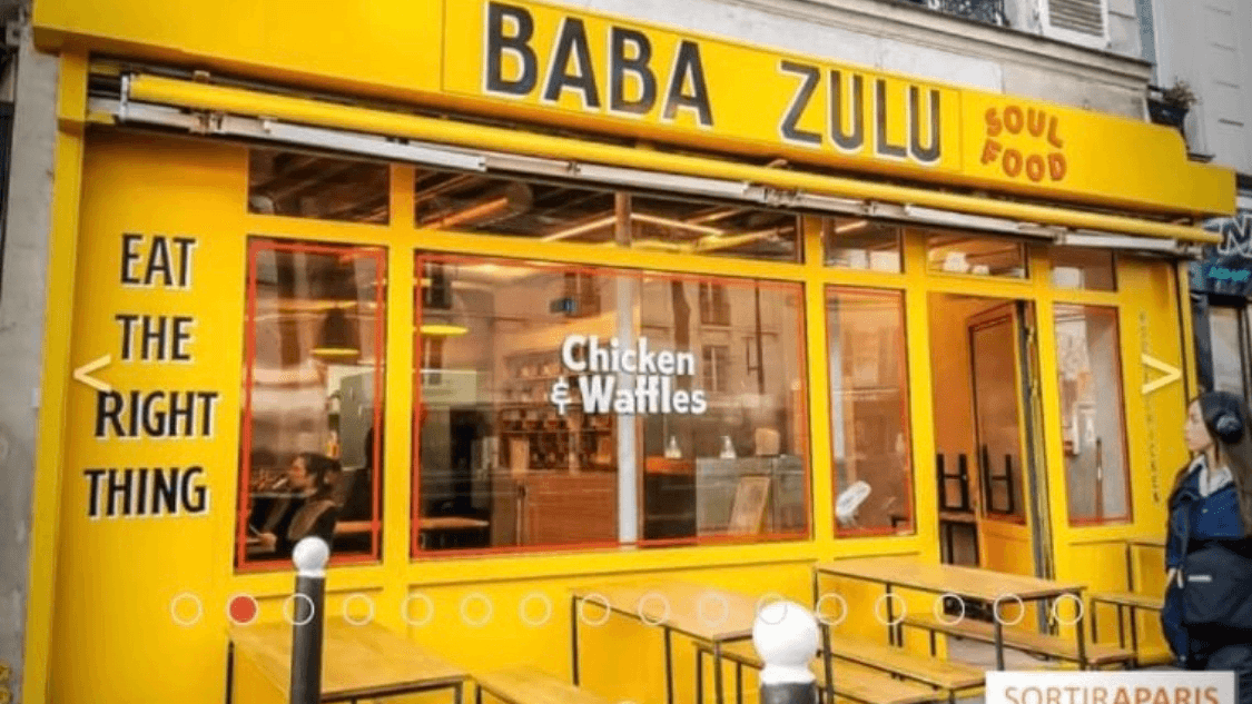 Baba Zulu Soul Food & Southern Kitchen, photo 2