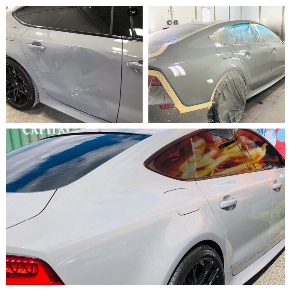 ProColor Collision Toronto Junction ( CP AUTO BODY)