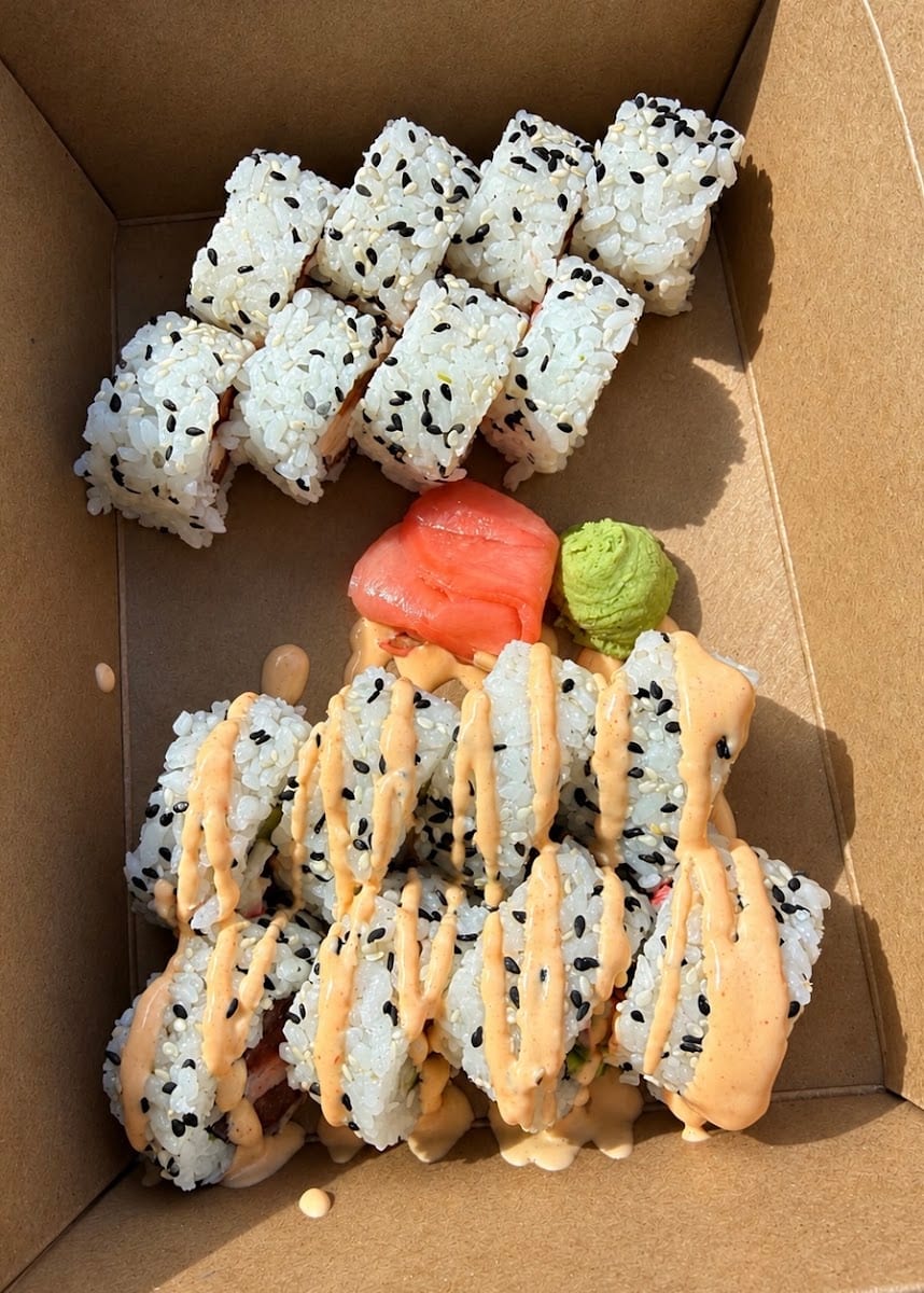 Babadi Sushi Kahuku, photo 3