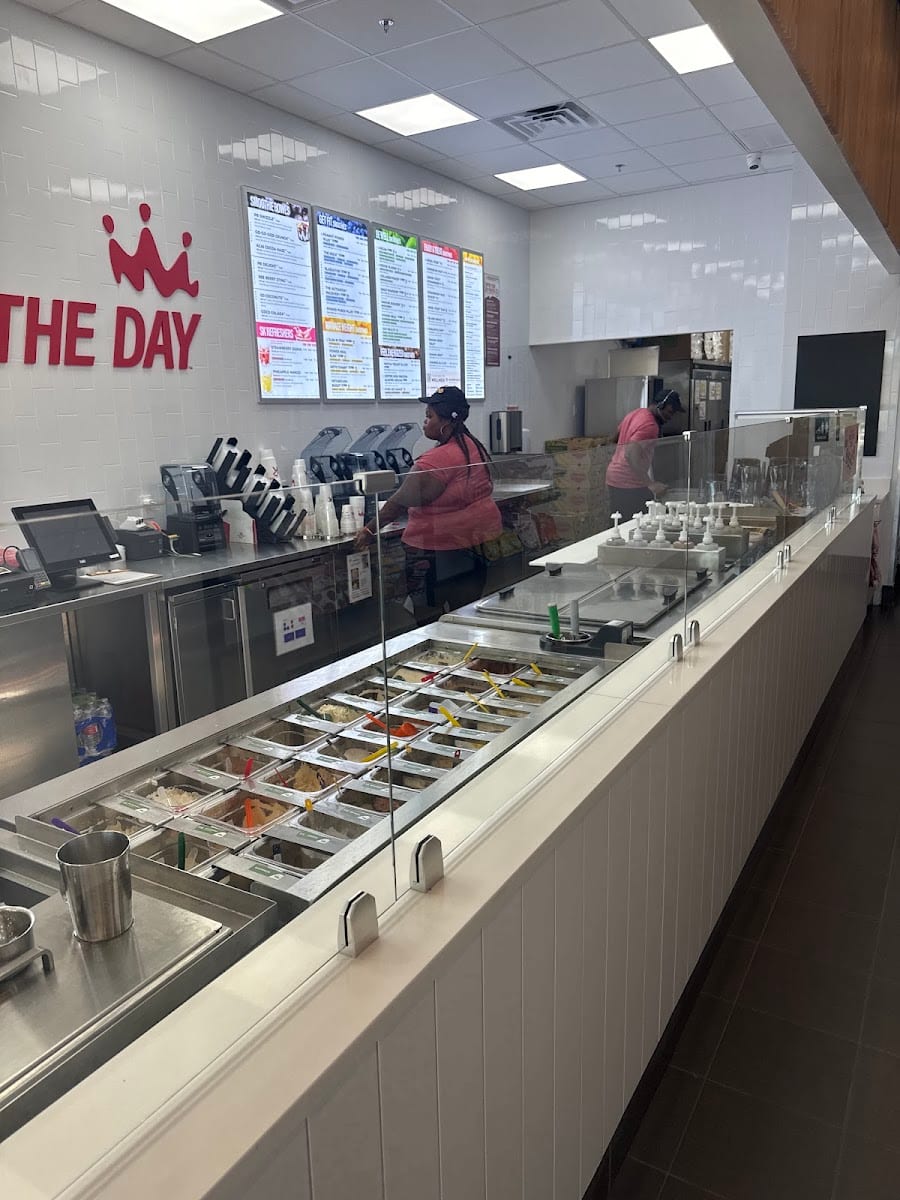 Smoothie King