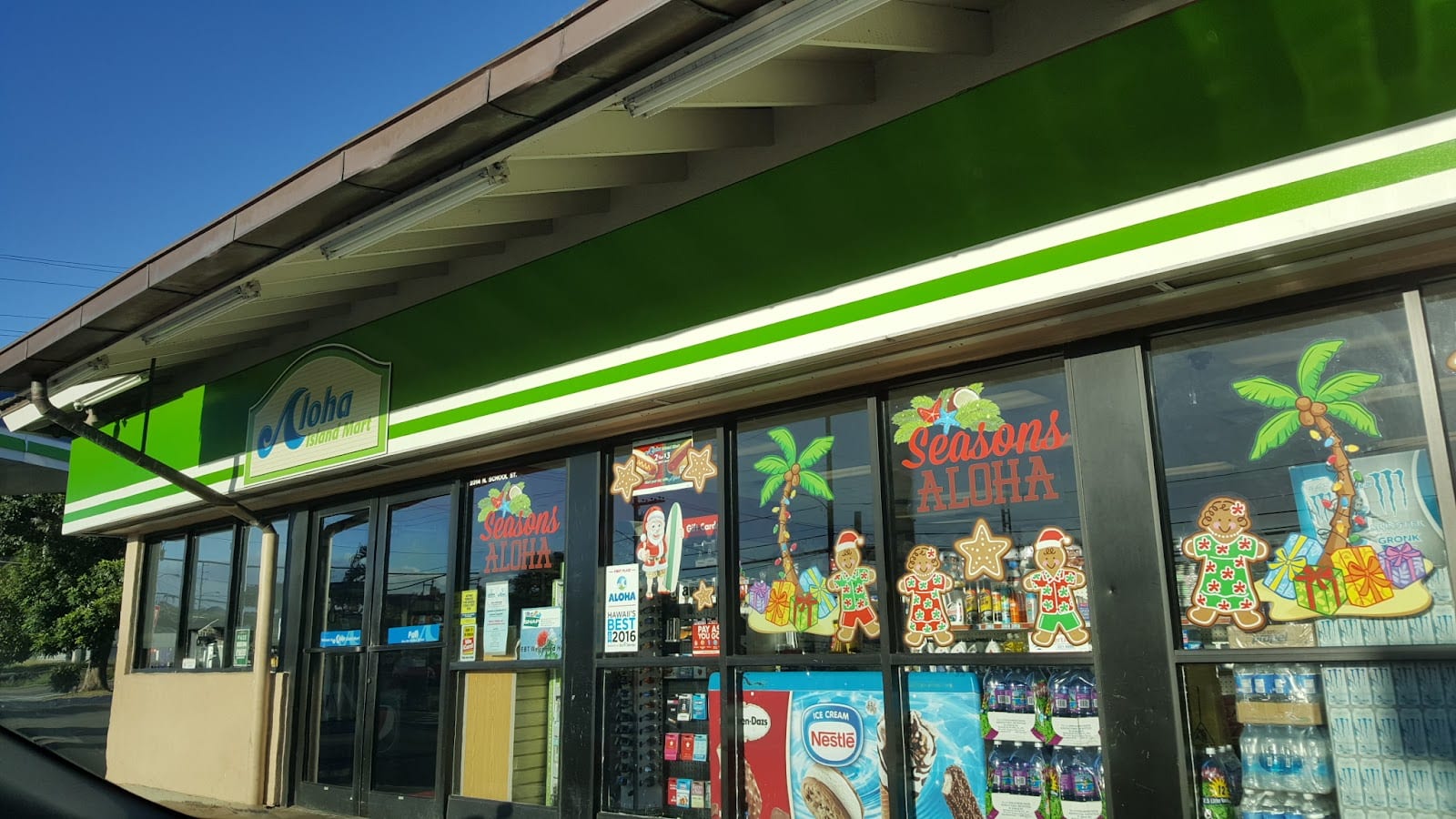 Aloha Island Mart