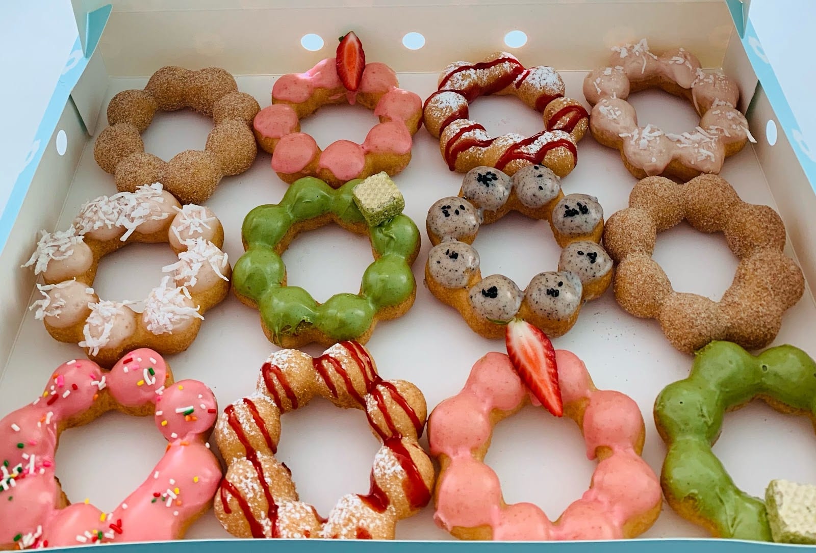 The Mochi Donut Shop Clement