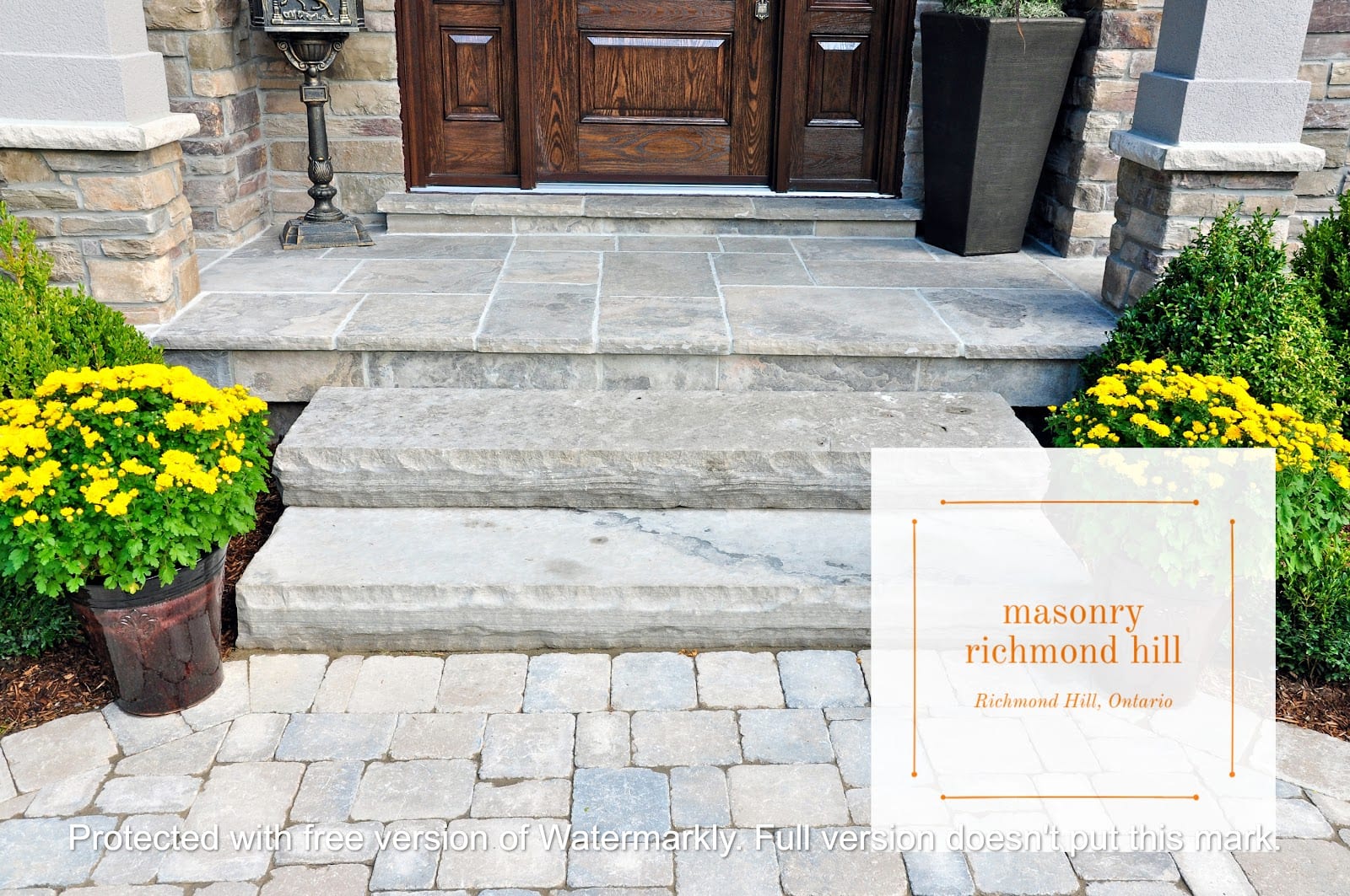 Masonry Richmond Hill, photo 3