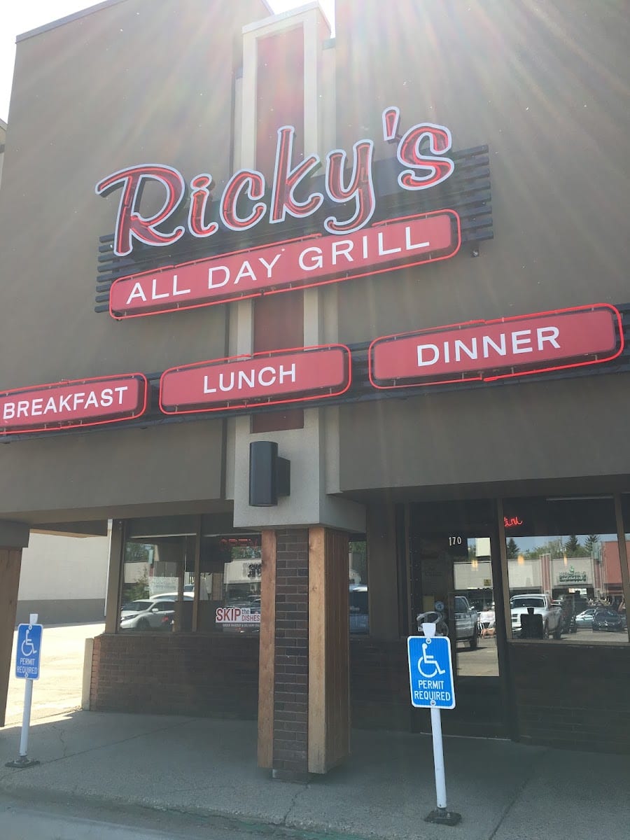 Ricky's All Day Grill - Sherwood Park